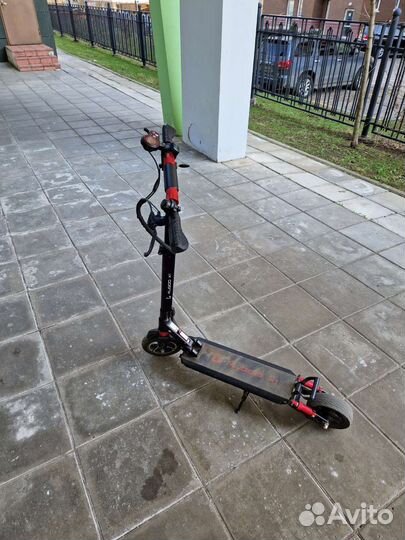 Электросамокат kugoo x1