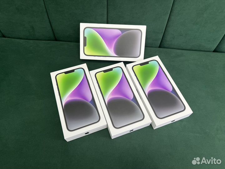 iPhone 14 Plus, 512 ГБ