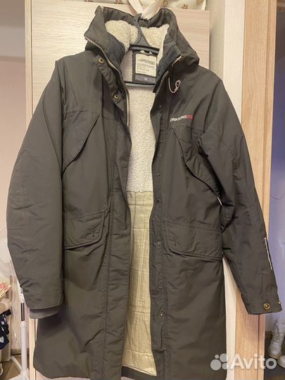 Женская парка didriksons 46размер