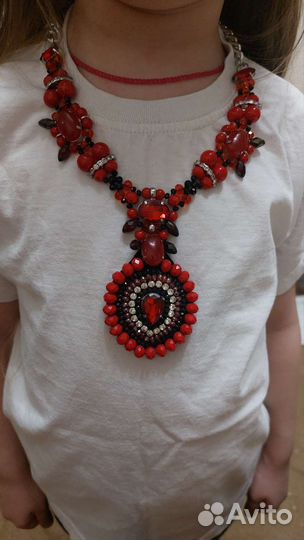 Бижутерия ручной работы