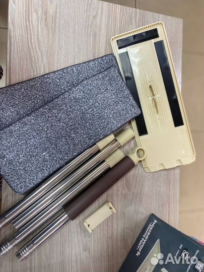 Комплект для уборки полов с системой отжима и поло