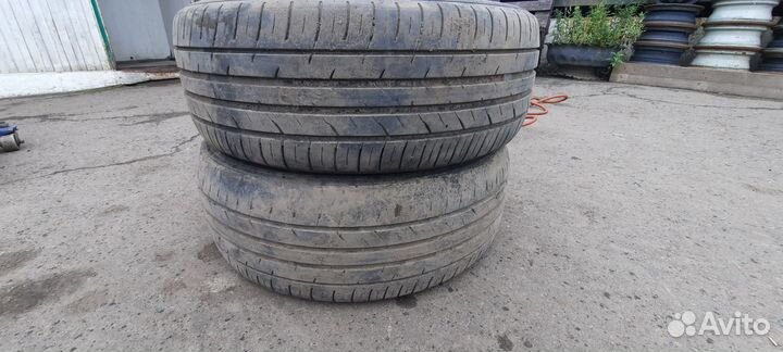 Dunlop SP Sport FM800 205/55 R16 91V