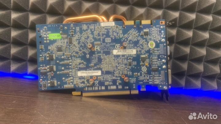 Видеокарта Nvidia Geforce 9800GTX+