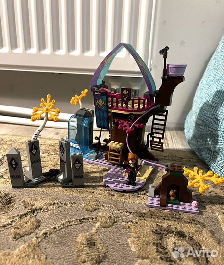 Lego холодное сердце оригинал