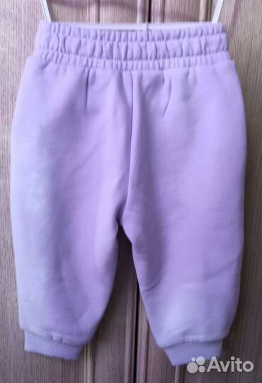 Спортивные брюки в стиле колор-блок