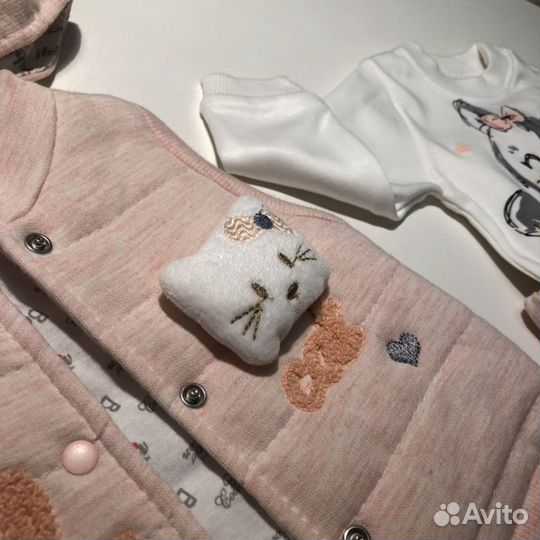 Одежда для девочек