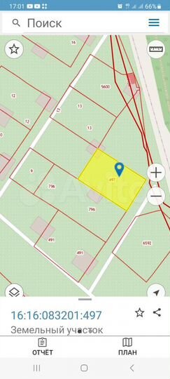 Дача 24 м² на участке 4 сот.