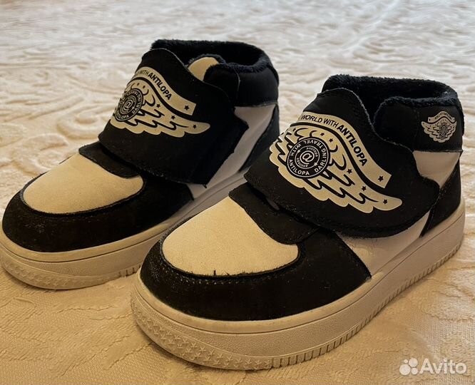 Кеды Antilopa 27