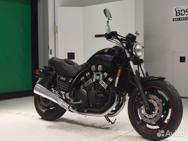 Yamaha V-MAX