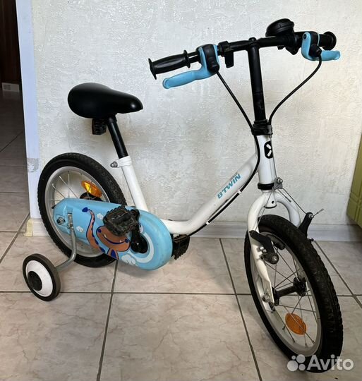 Детский велосипед 14 дюймов