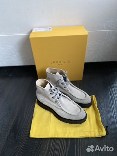 Doucals женские ботинки