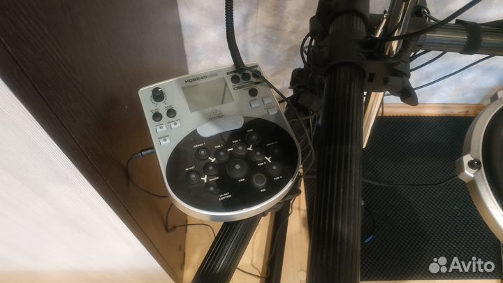 Электронные барабаны Behringer XD80USB