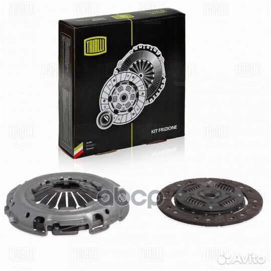 Сцепление в сборе (кмпл. без муфты) для а/м