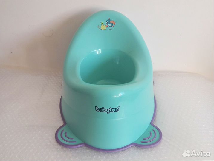 Детский горшок Babyton Marty Bird