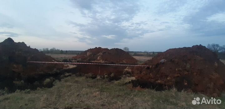 Услуги экскаватора ек18т