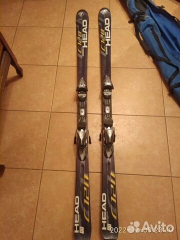 Горные лыжи Head C120, Head CyberX