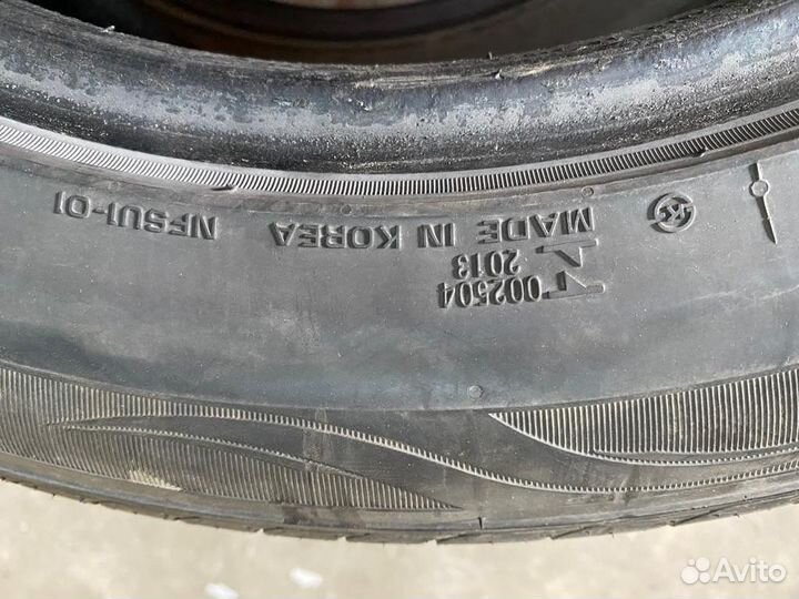 Nexen N Fera RU1 2.25/55 R17