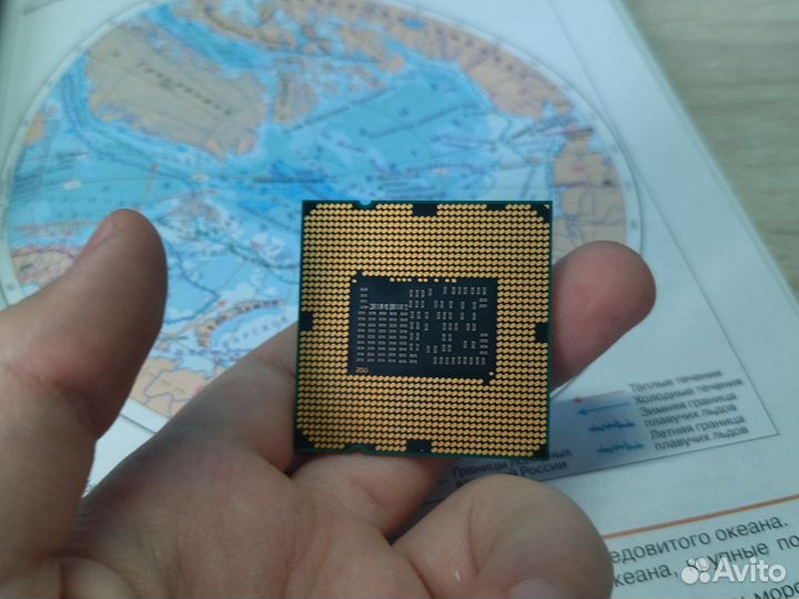 Процессор Intel Core I5 650