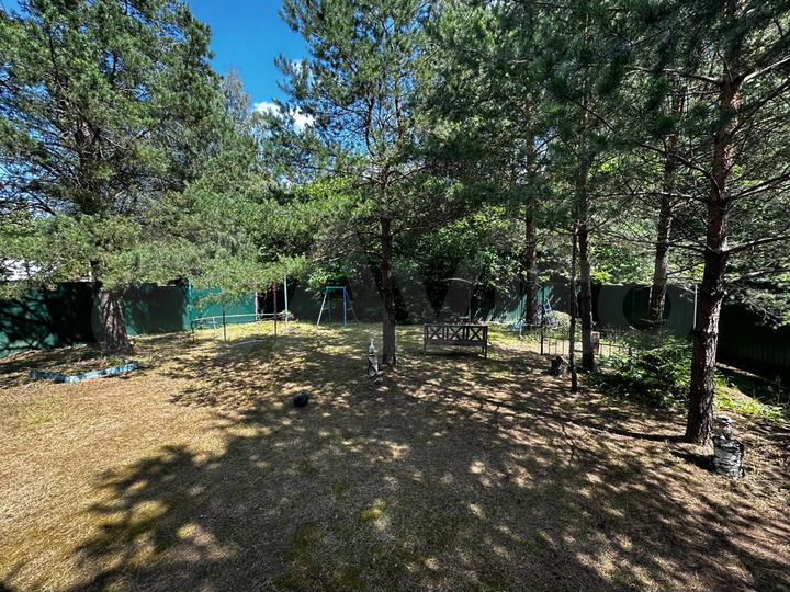 Дача 110 м² на участке 6 сот.