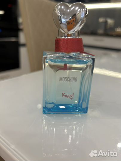 Туалетная вода moschino funny 25 ml