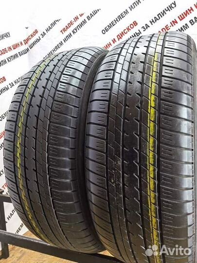 Bridgestone Dueler H/L 33 235/55 R19