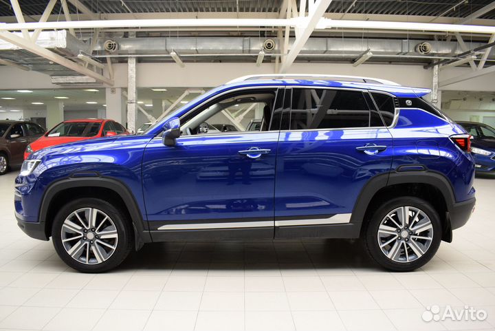 Changan CS35 Plus 1.6 МТ, 2021, 37 650 км