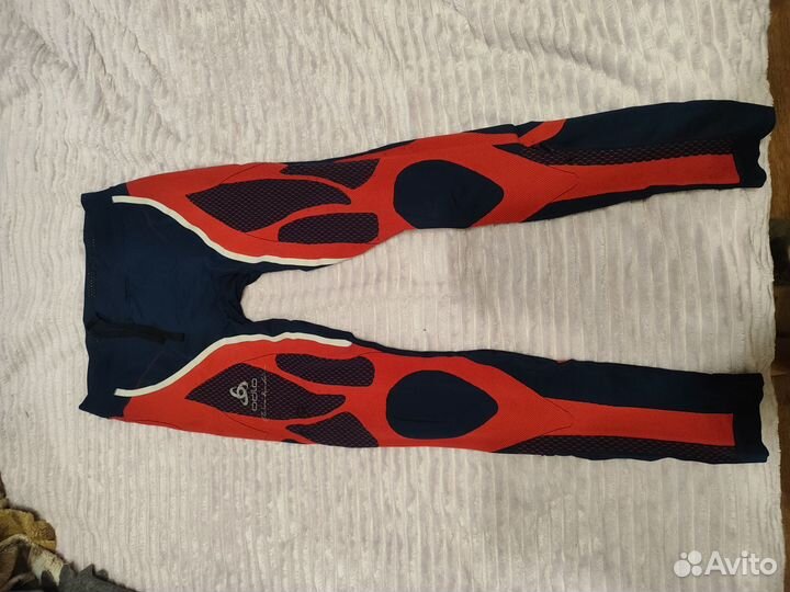 Лыжный гоночный комбинезон odlo