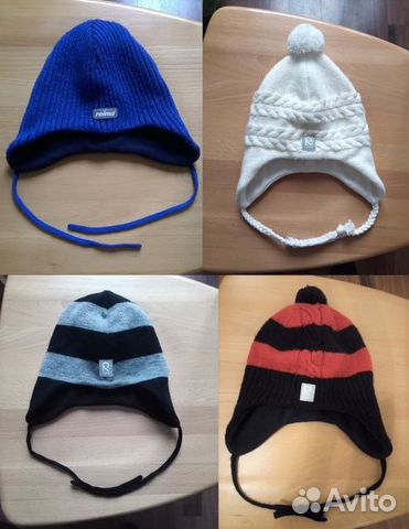 Мало бу шапки Рейма зима и Деми 44 48 50 52 оригин