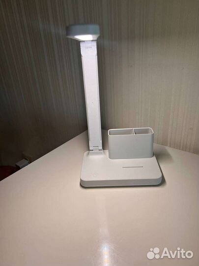 Настольная лампа аккумуляторная светодиодная