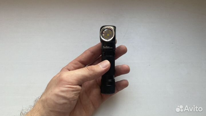 Фонарик sofirn sp40