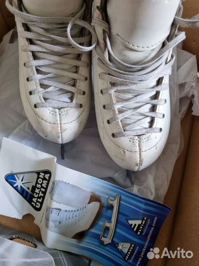 Фигурные коньки Jackson Freestyle 13 C