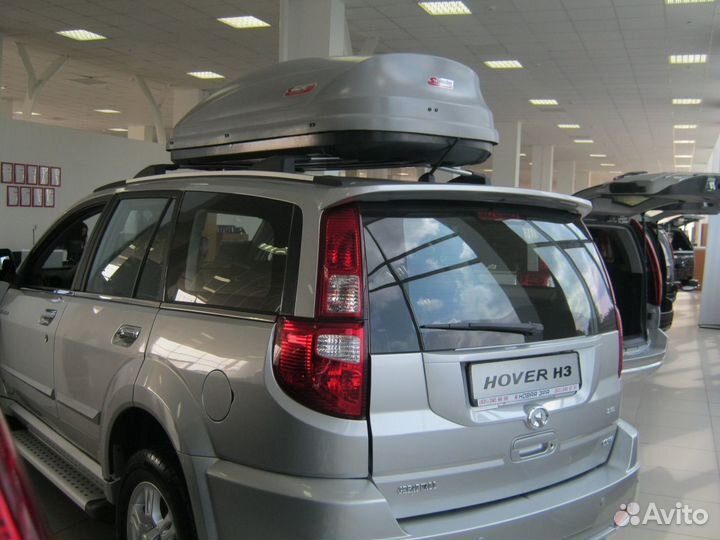 Багажник бокс на крышу Great Wall Hover