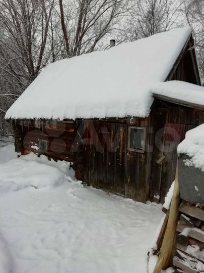 Дом 53 м² на участке 10 сот.