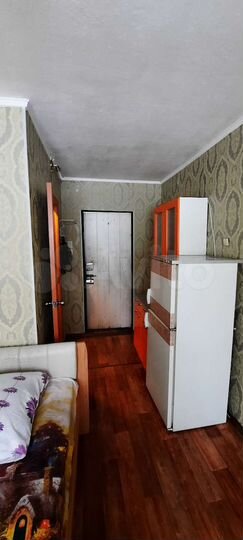 Комната 12 м² в 1-к., 2/9 эт.