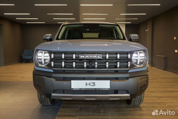 Haval H3 1.5 AMT, 2024