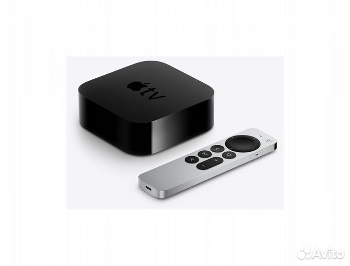 Тв-приставка Apple TV 4K 2022 128 Гб