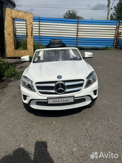 Электромобиль