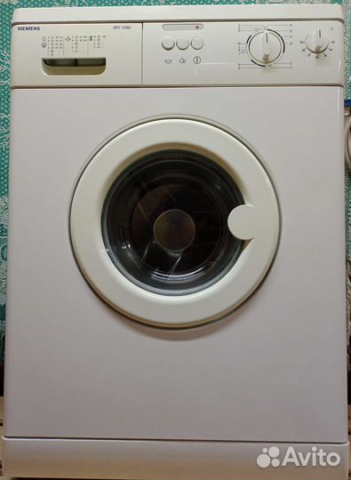 Стиральная машина Siemens WV 1080 б/у
