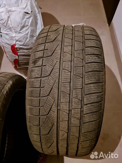 Pirelli P Zero Winter 275/40 R20 106W