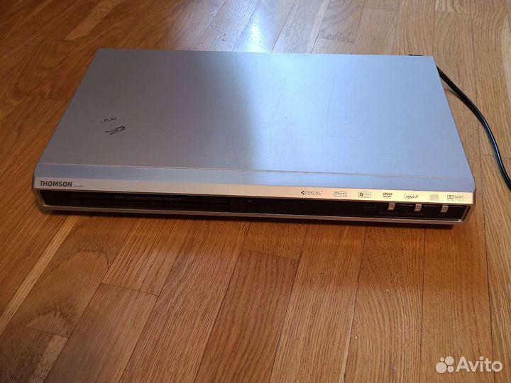 DVD плеер thomson