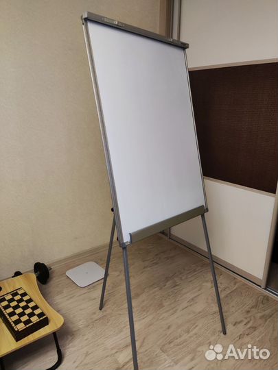 Магнитно маркерная доска бу