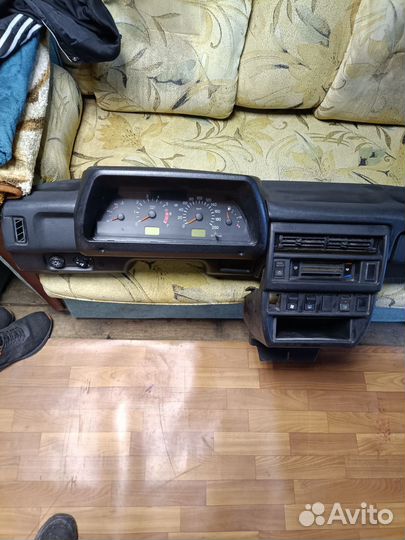 Торпеда на ниву 21213