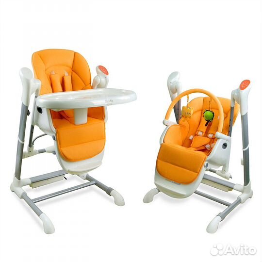 Стульчик для кормления nuovita unico