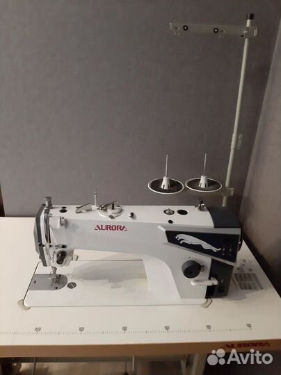 Швейная машина прямострочная aurora s1