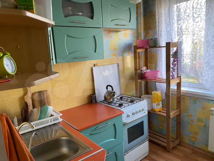 2-к. квартира, 42 м², 4/5 эт.