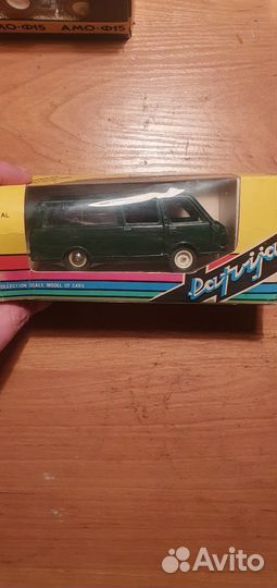 Модель 1:43 raf СССР