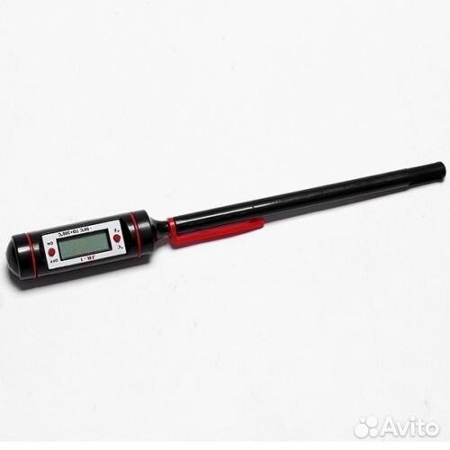 Кухонный термометр для мяса пищи напитков термощуп