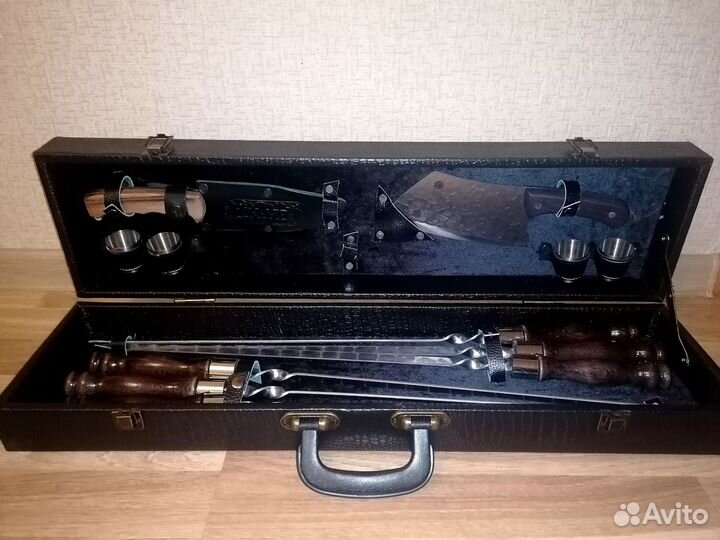 Набор для шашлыка