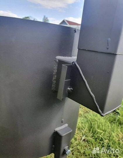 Пeчь для кaзaнa