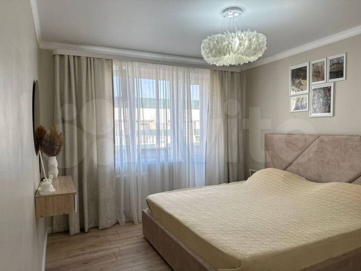 4-к. квартира, 74 м², 5/5 эт.